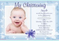 Blank Christening Invitation Templates Elegant Invitation Cards for Dedication A Baby Yourweek 9cc802eca25e