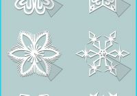 Blank Snowflake Template Lovely 451 Best Paper Snowflakes Images On Pinterest