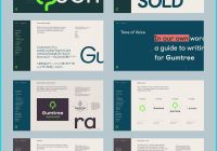Brand Style Guide Template Beautiful Brand Identity Guideline Pages Brand New New Logo and Identity for
