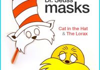 Blank Cat In the Hat Template Inspirational 441 Best Dr Seuss Images On Pinterest